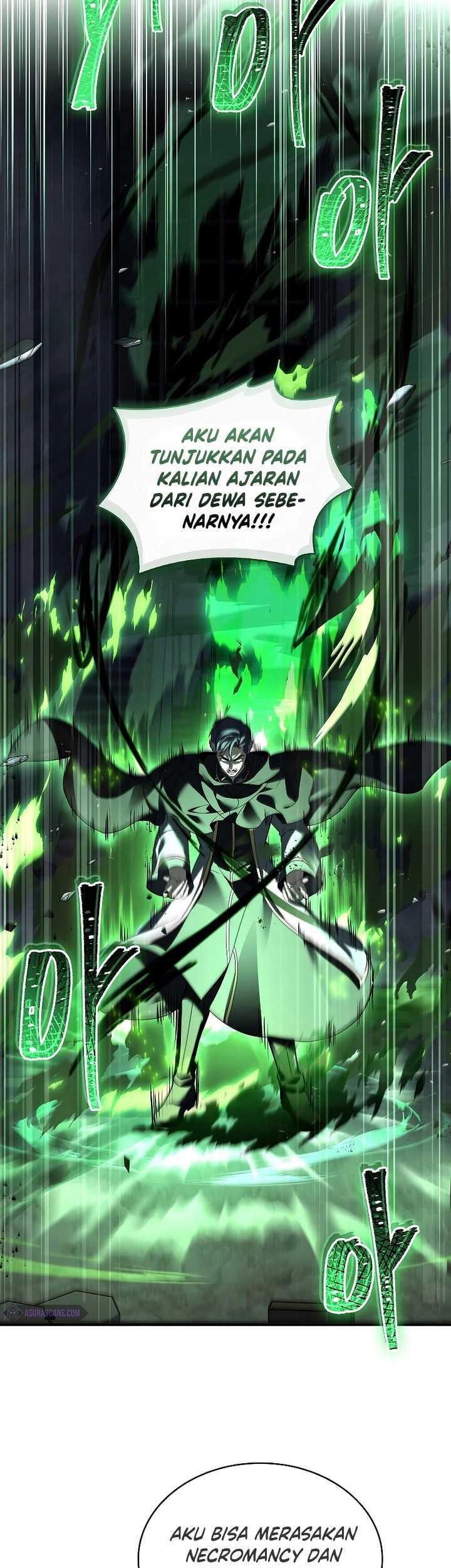 Death King Karnak Bab 26 halaman 18