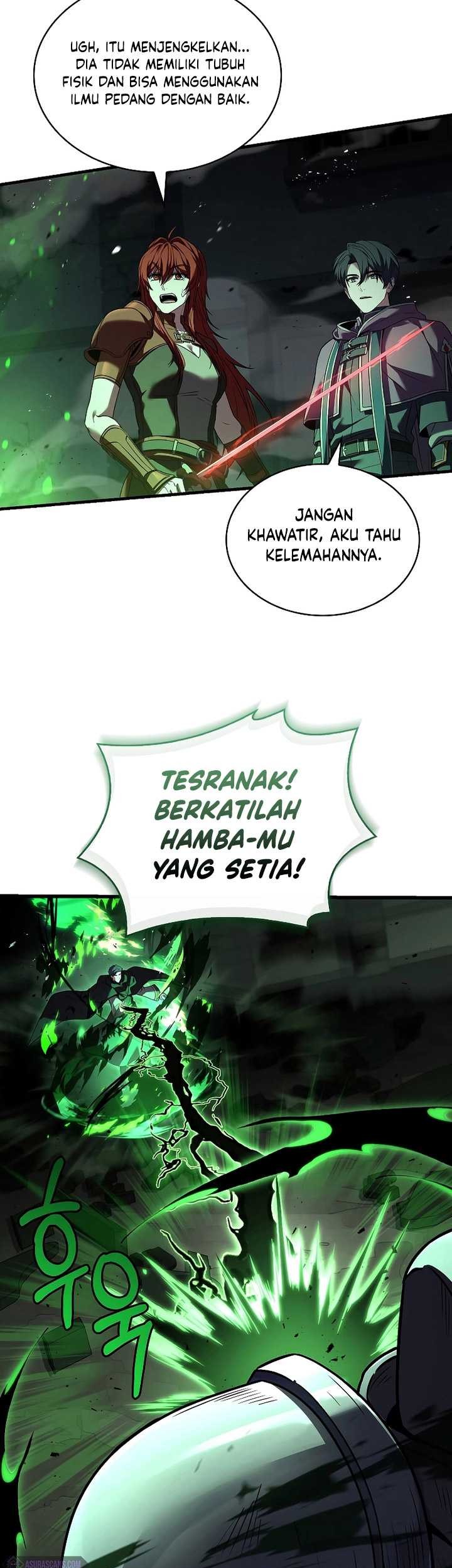 Death King Karnak Bab 26 halaman 26