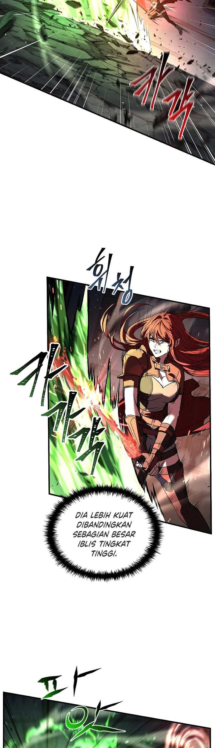 Death King Karnak Bab 26 halaman 38