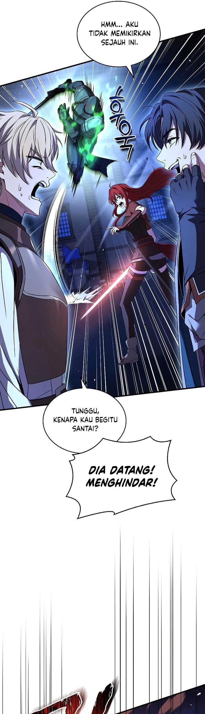 Death King Karnak Bab 26 halaman 42