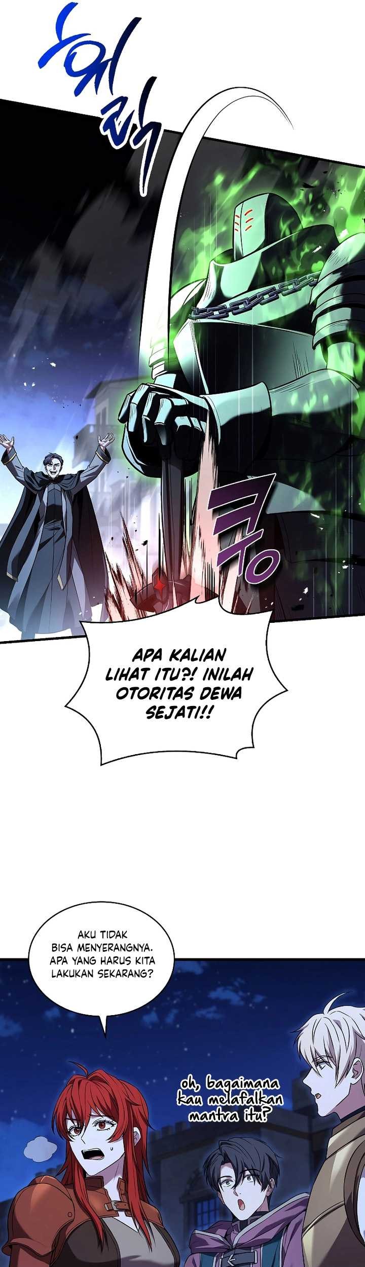 Death King Karnak Bab 26 halaman 52