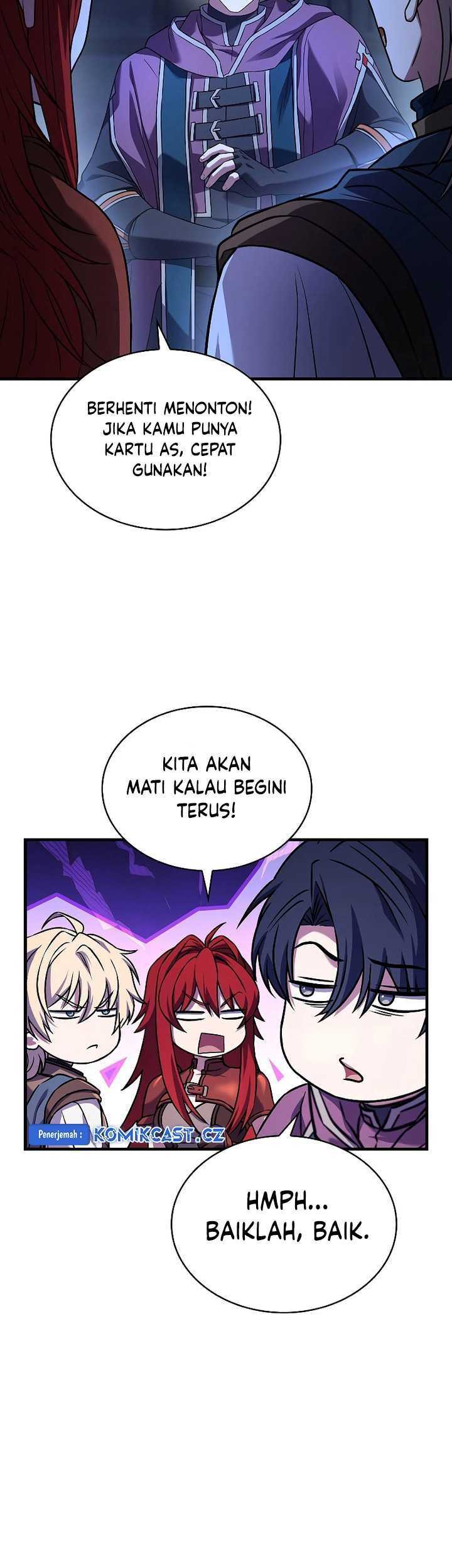 Death King Karnak Bab 26 halaman 54