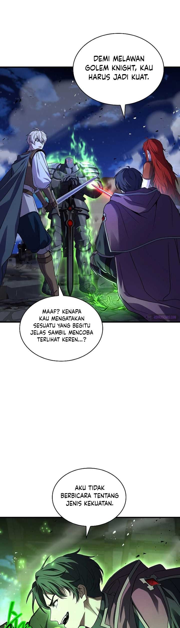 Death King Karnak Bab 26 halaman 56