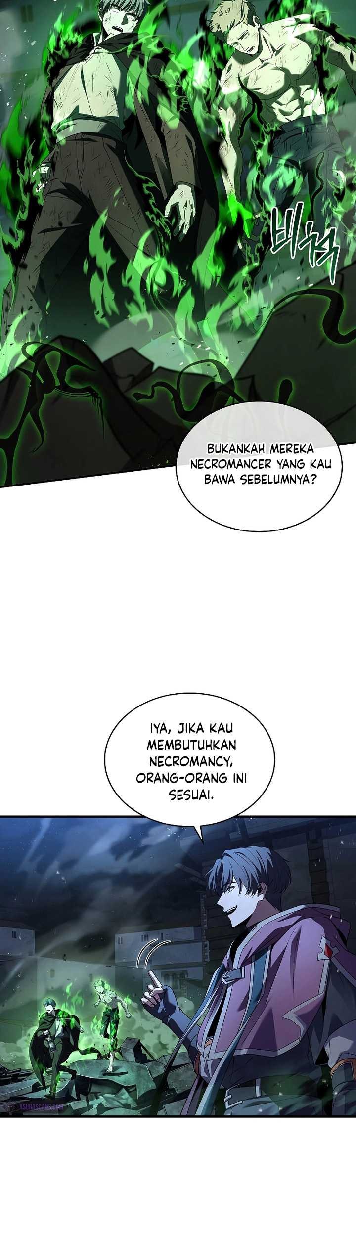 Death King Karnak Bab 26 halaman 60