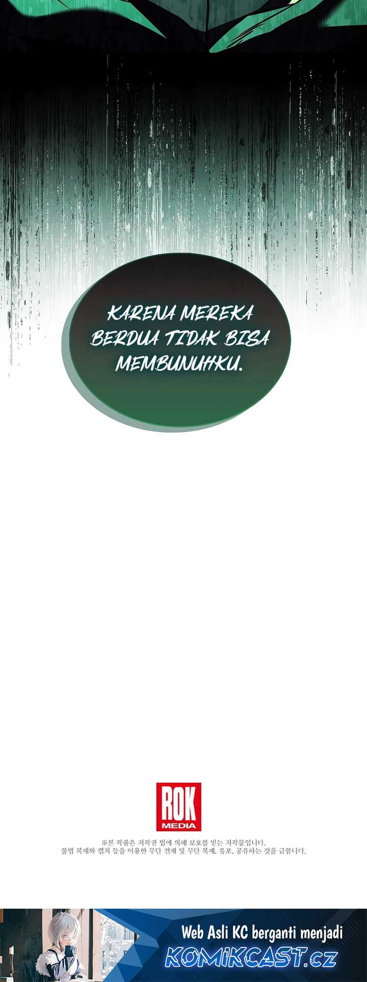 Death King Karnak Bab 26 halaman 73