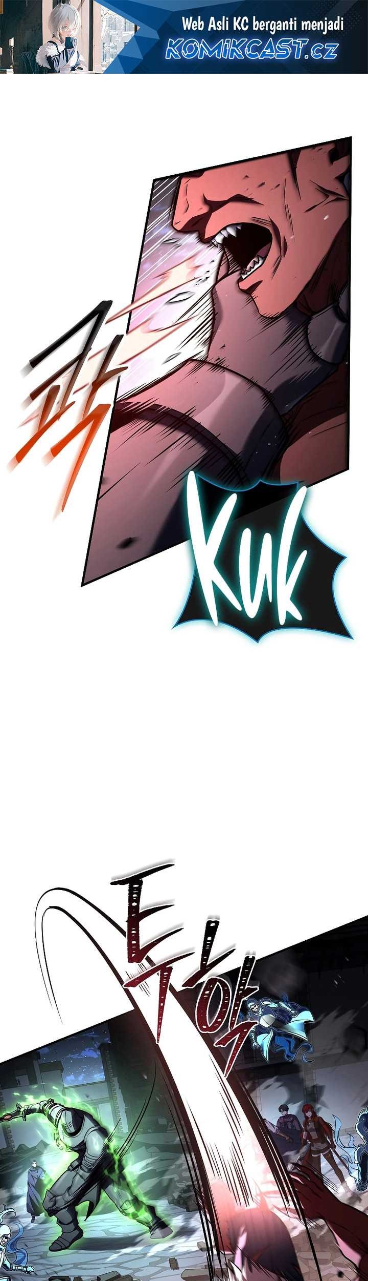 Death King Karnak Bab 27 halaman 2