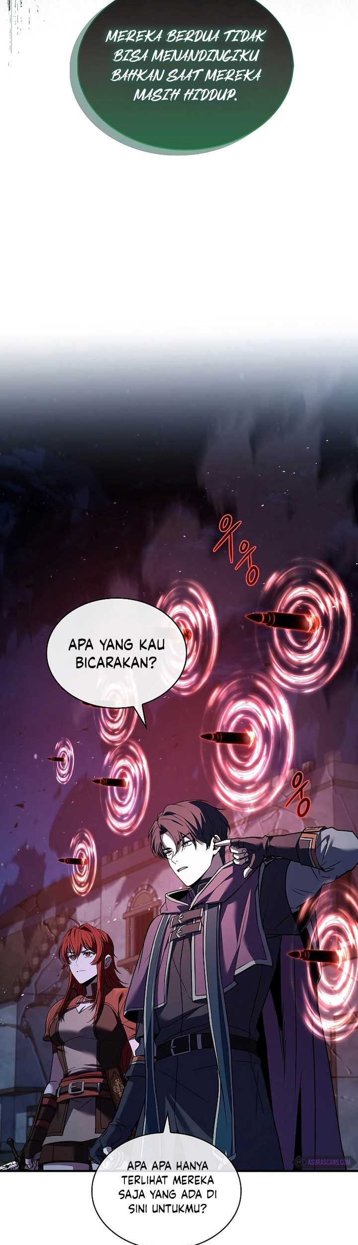 Death King Karnak Bab 27 halaman 6