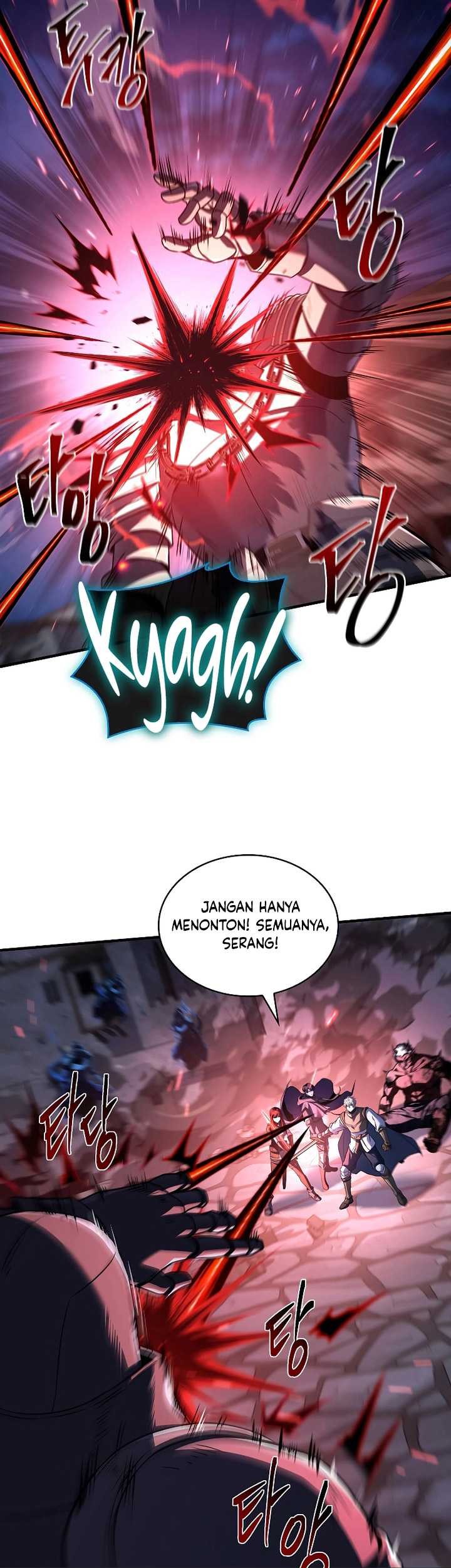 Death King Karnak Bab 27 halaman 8