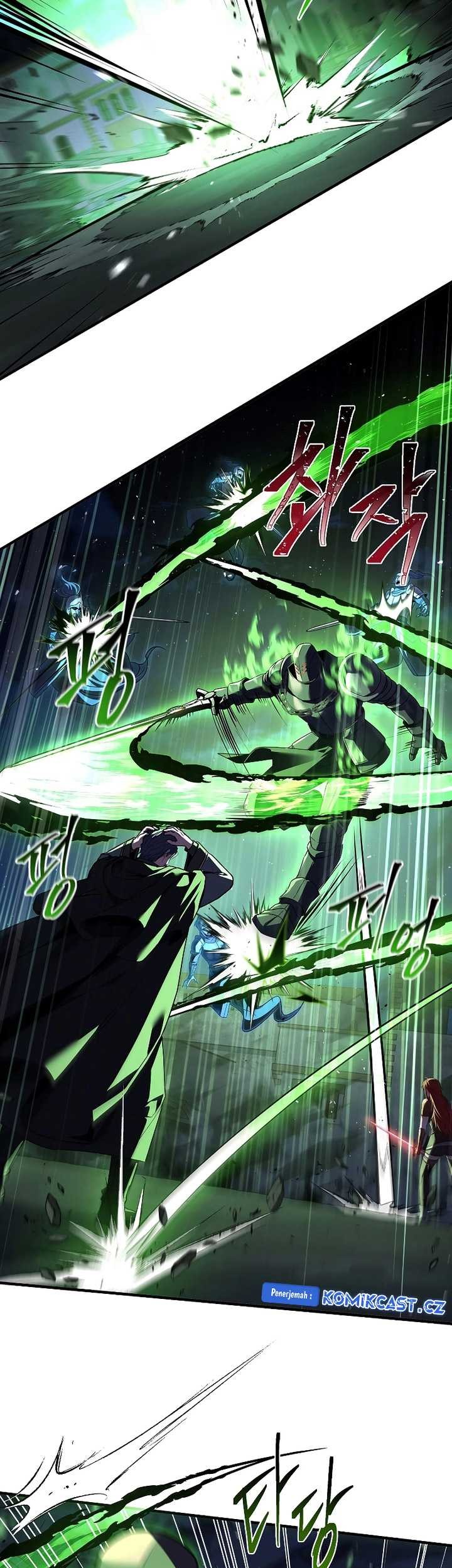 Death King Karnak Bab 27 halaman 14