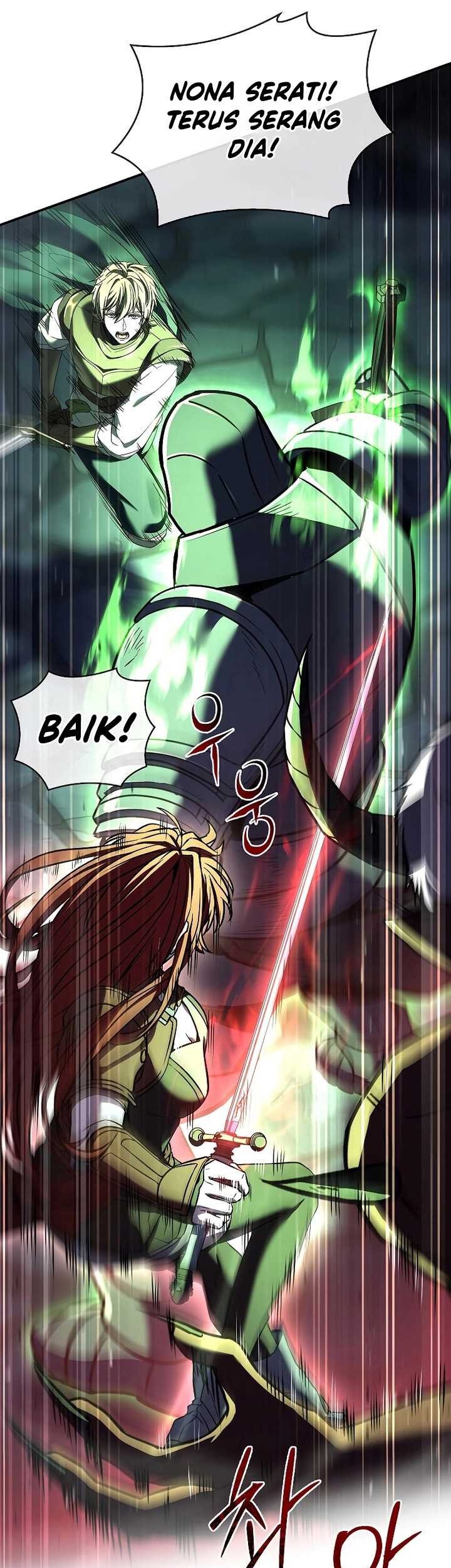 Death King Karnak Bab 27 halaman 22