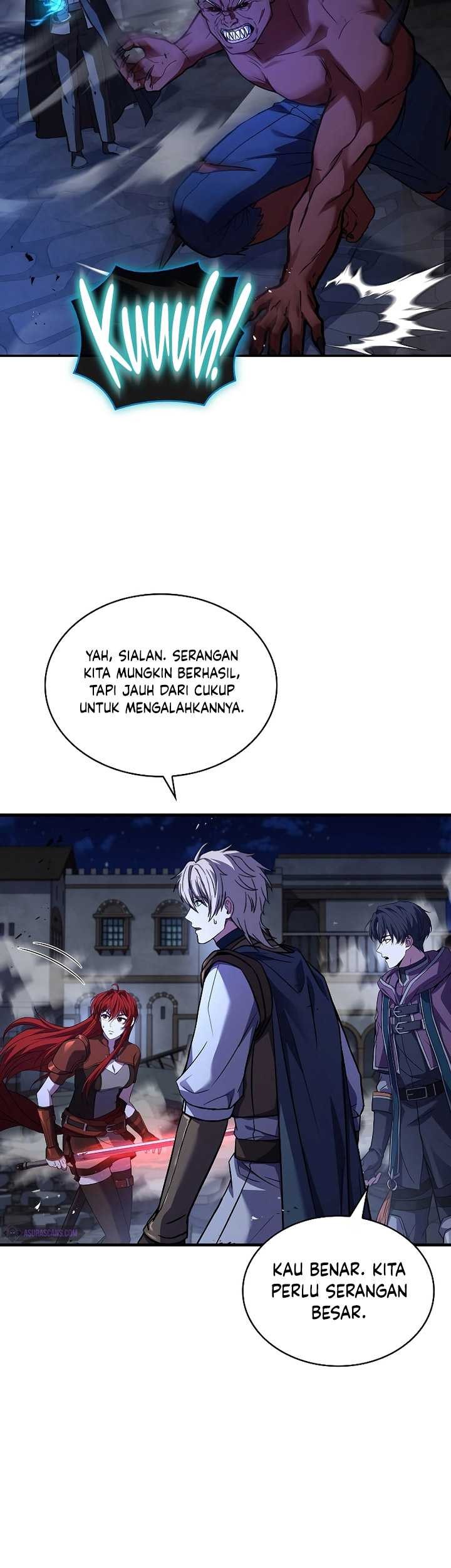 Death King Karnak Bab 27 halaman 34
