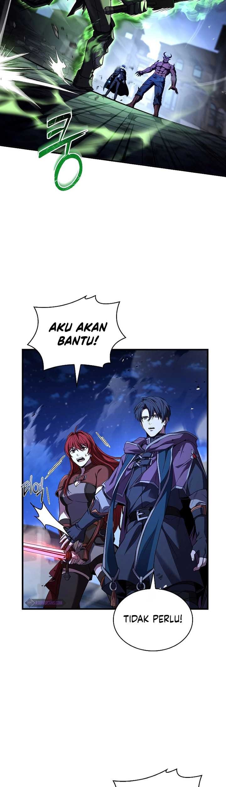 Death King Karnak Bab 27 halaman 38