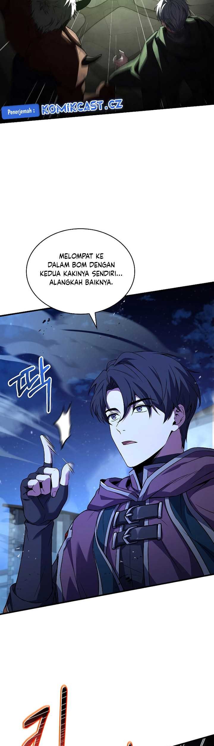 Death King Karnak Bab 27 halaman 40