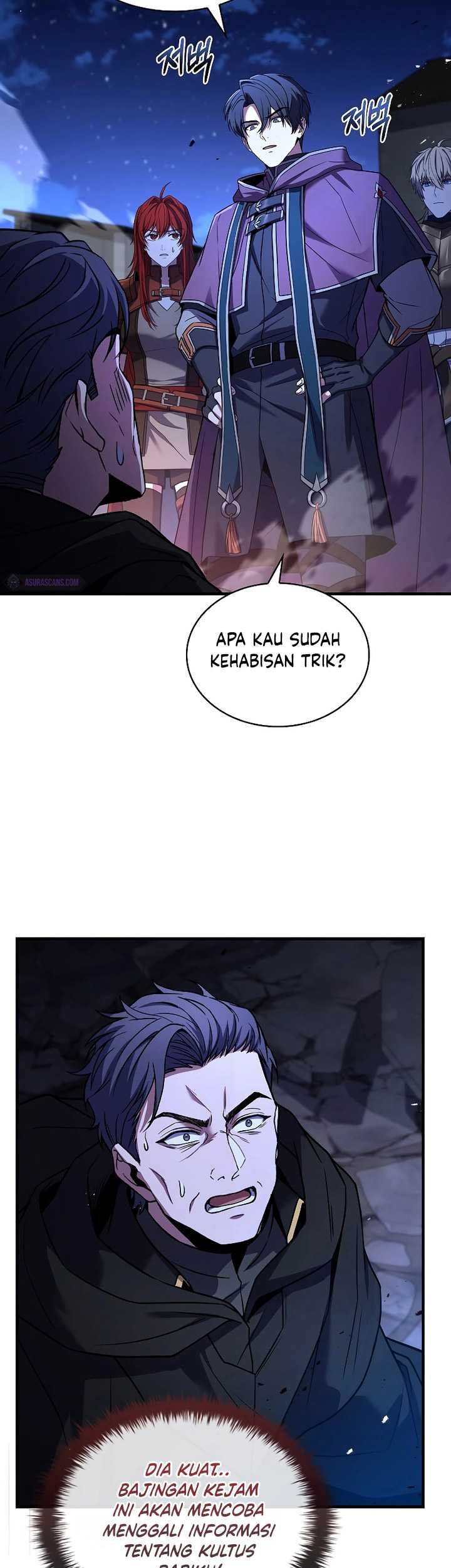 Death King Karnak Bab 27 halaman 46