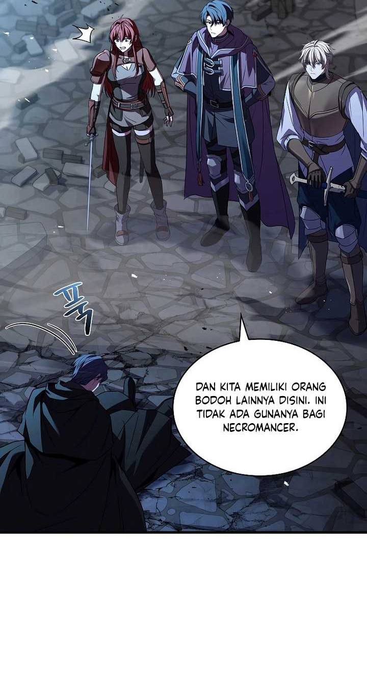 Death King Karnak Bab 27 halaman 49