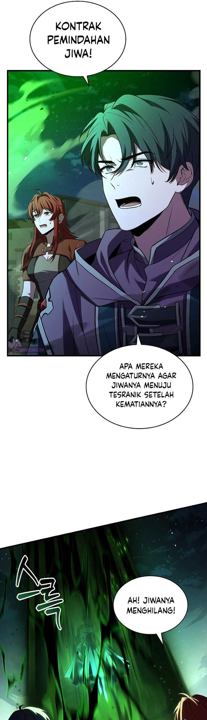 Death King Karnak Bab 27 halaman 52