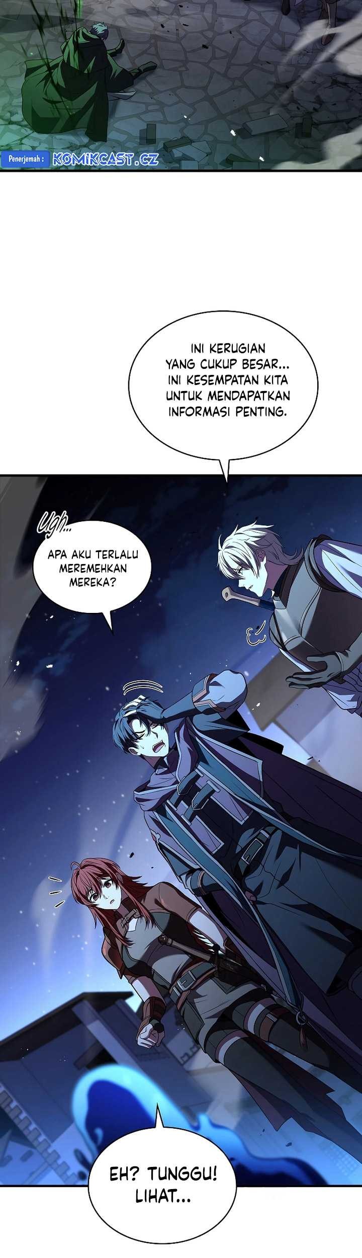 Death King Karnak Bab 27 halaman 54