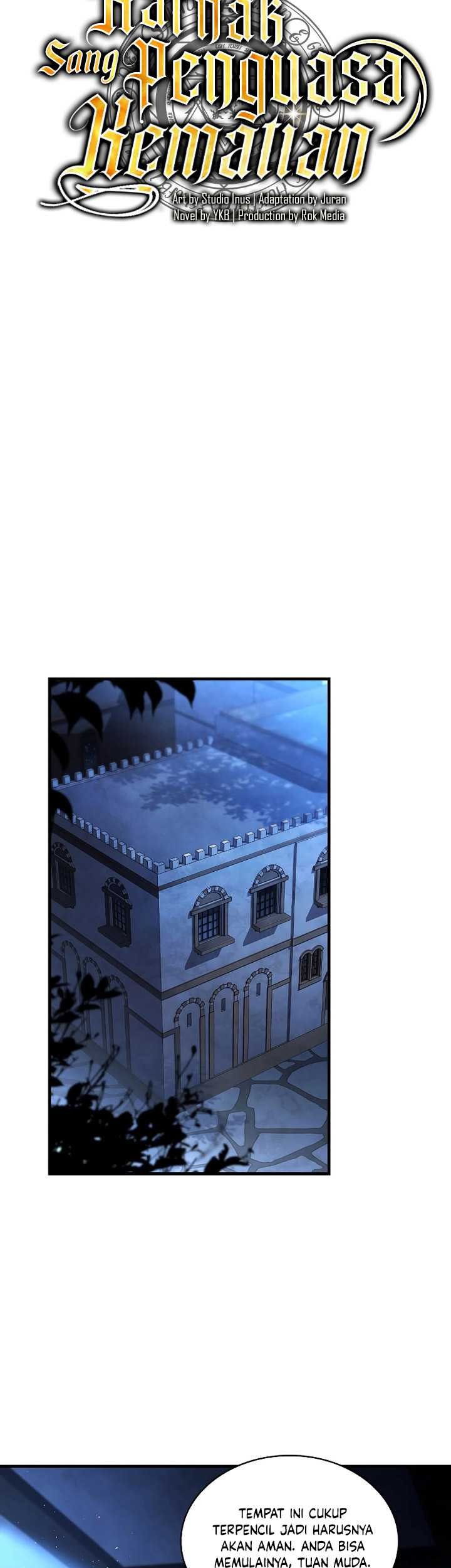 Death King Karnak Bab 27 halaman 60