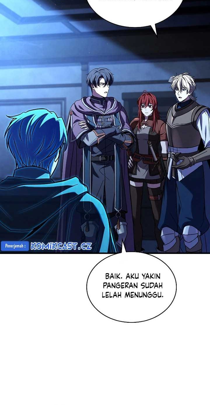 Death King Karnak Bab 27 halaman 61