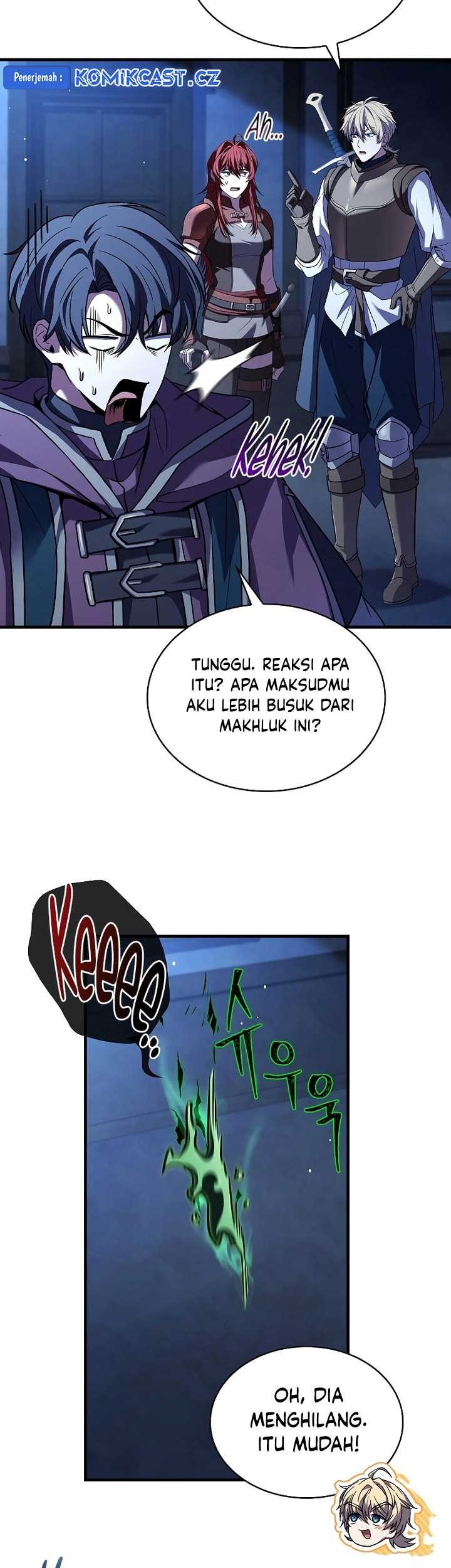 Death King Karnak Bab 27 halaman 70