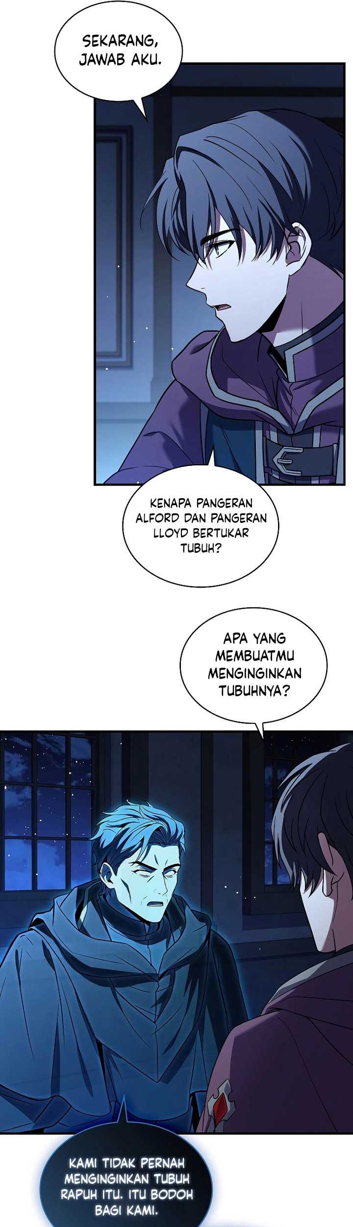 Death King Karnak Bab 27 halaman 72