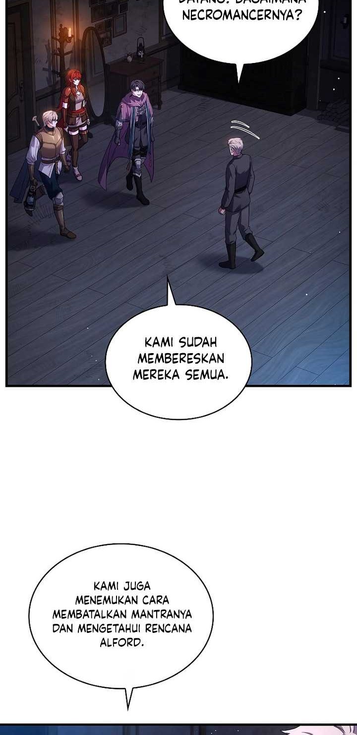Death King Karnak Bab 28 halaman 3