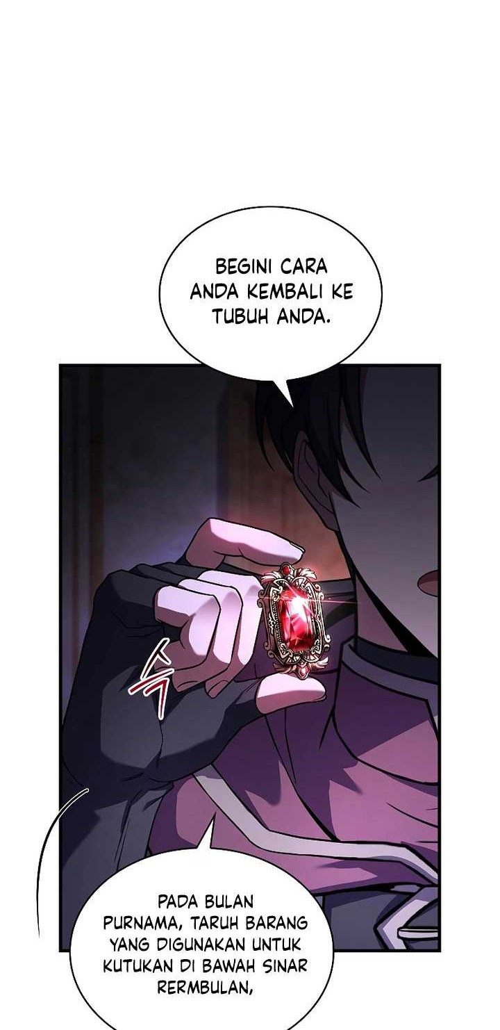 Death King Karnak Bab 28 halaman 5