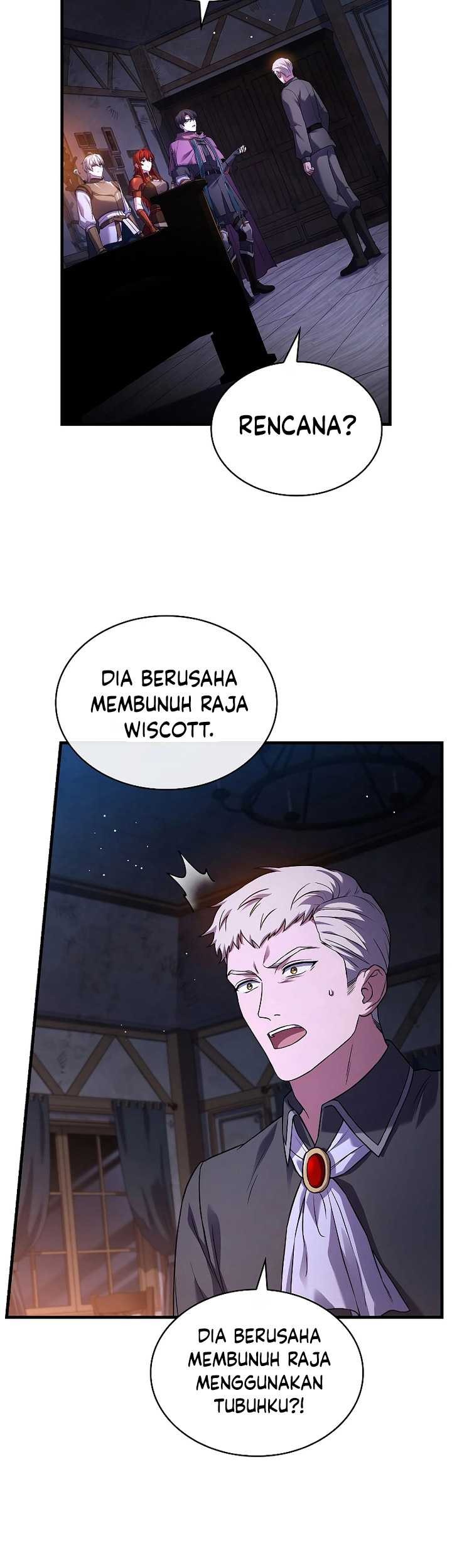 Death King Karnak Bab 28 halaman 8
