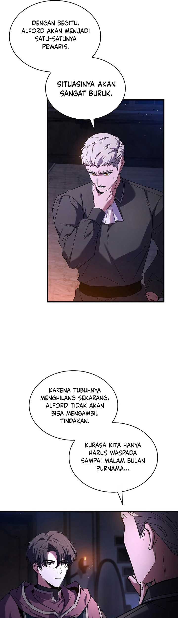 Death King Karnak Bab 28 halaman 12