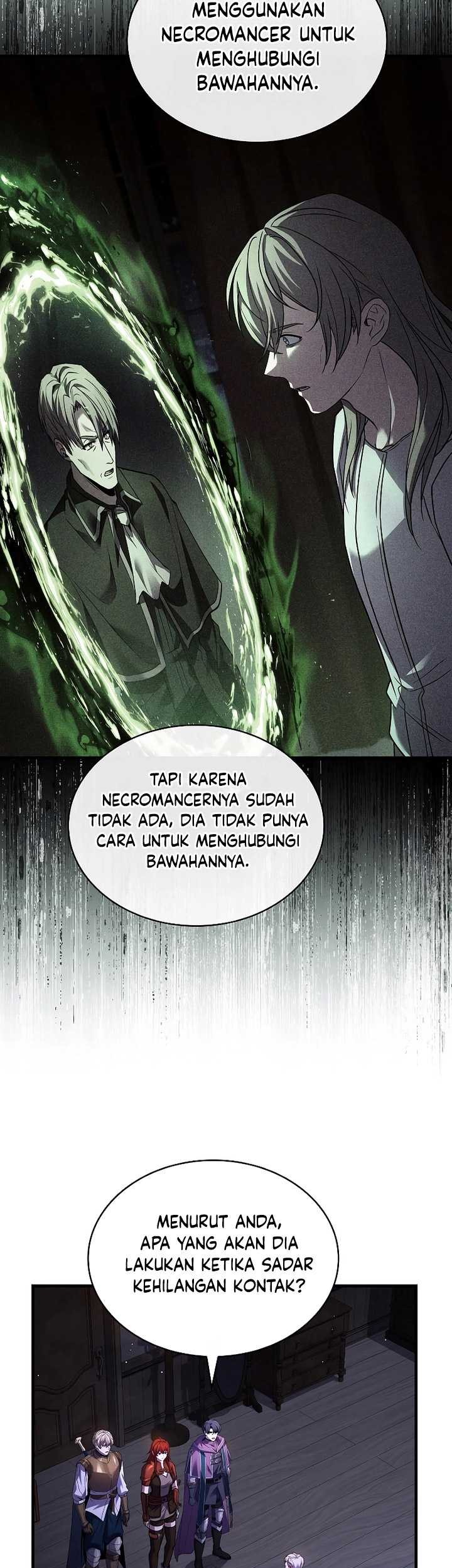 Death King Karnak Bab 28 halaman 16