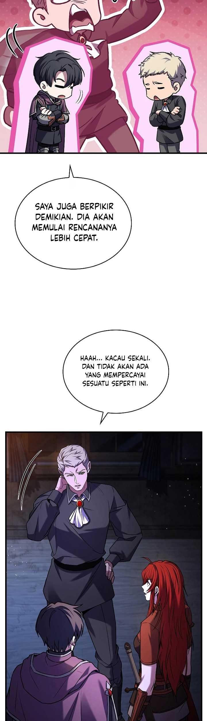Death King Karnak Bab 28 halaman 18
