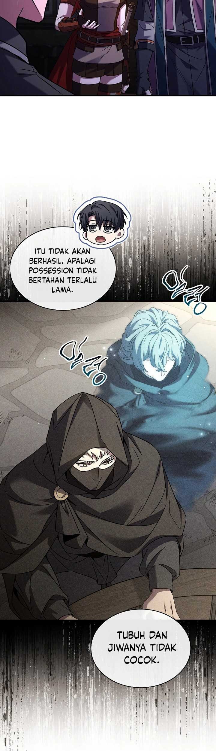 Death King Karnak Bab 28 halaman 20