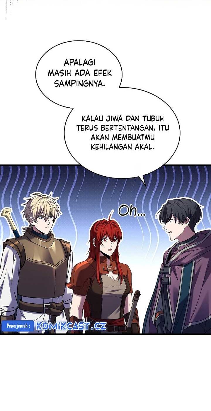 Death King Karnak Bab 28 halaman 21