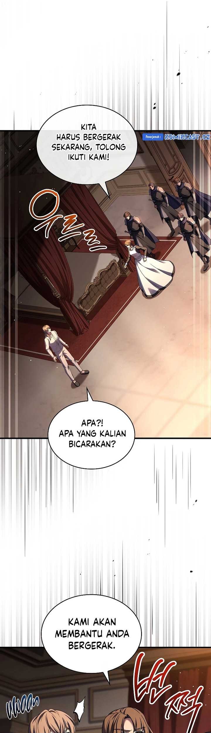 Death King Karnak Bab 28 halaman 32