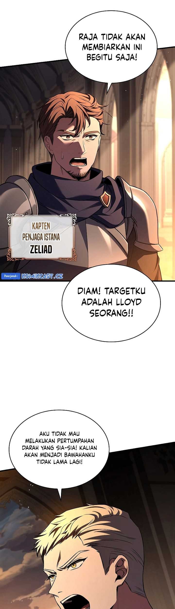 Death King Karnak Bab 28 halaman 38