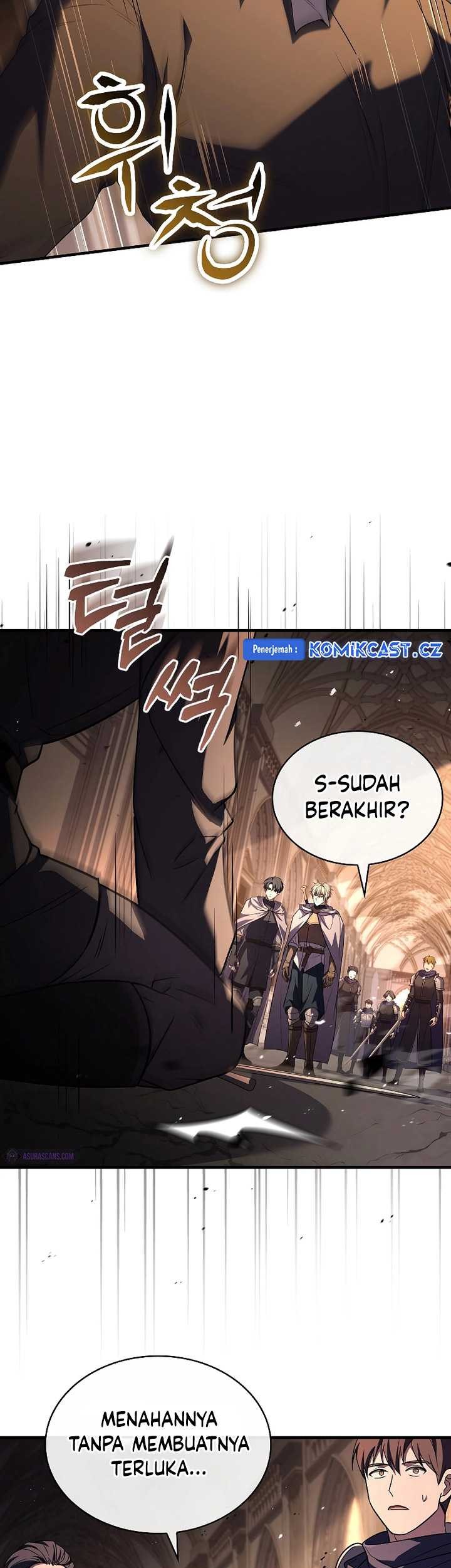 Death King Karnak Bab 28 halaman 64