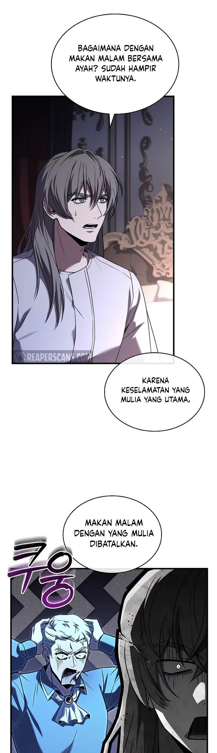 Death King Karnak chapter 29 halaman 3