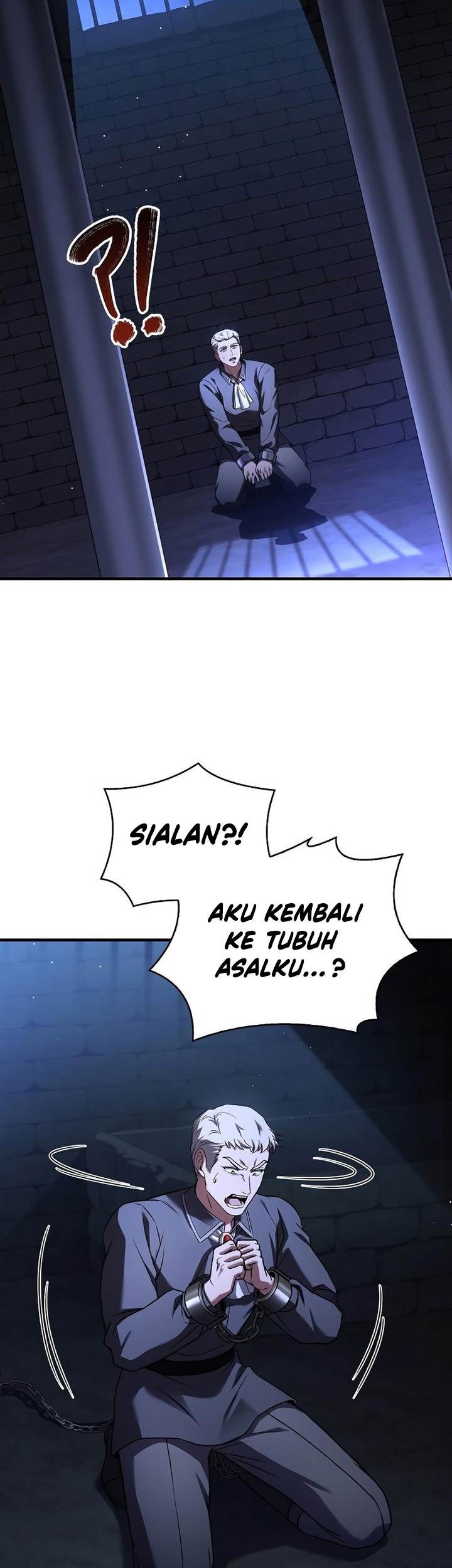 Death King Karnak chapter 29 halaman 9