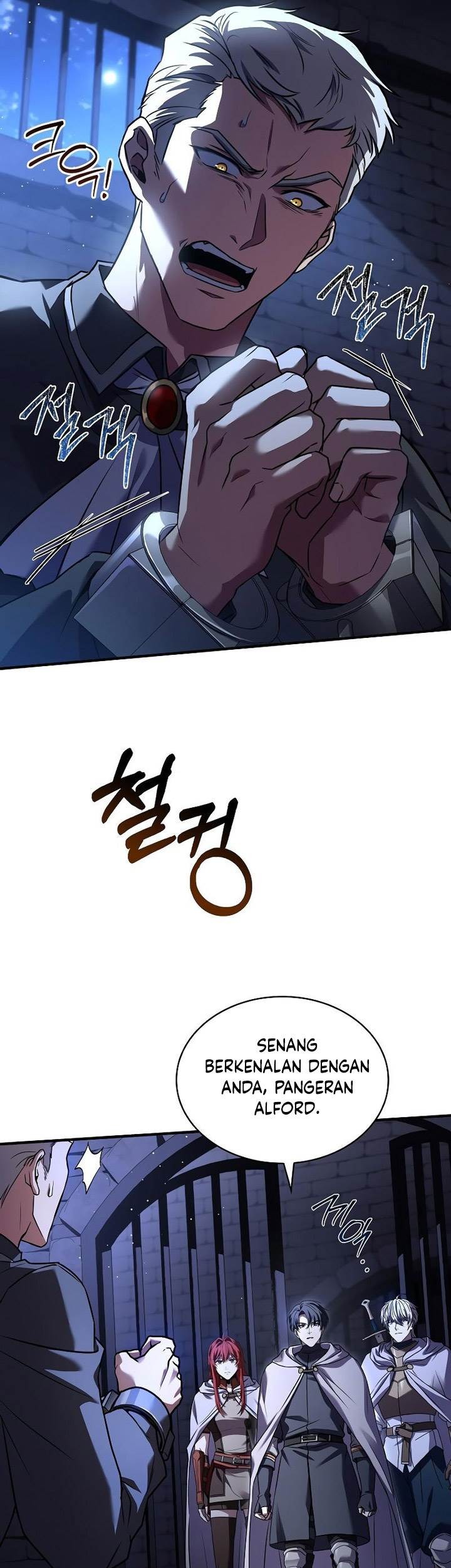 Death King Karnak chapter 29 halaman 11