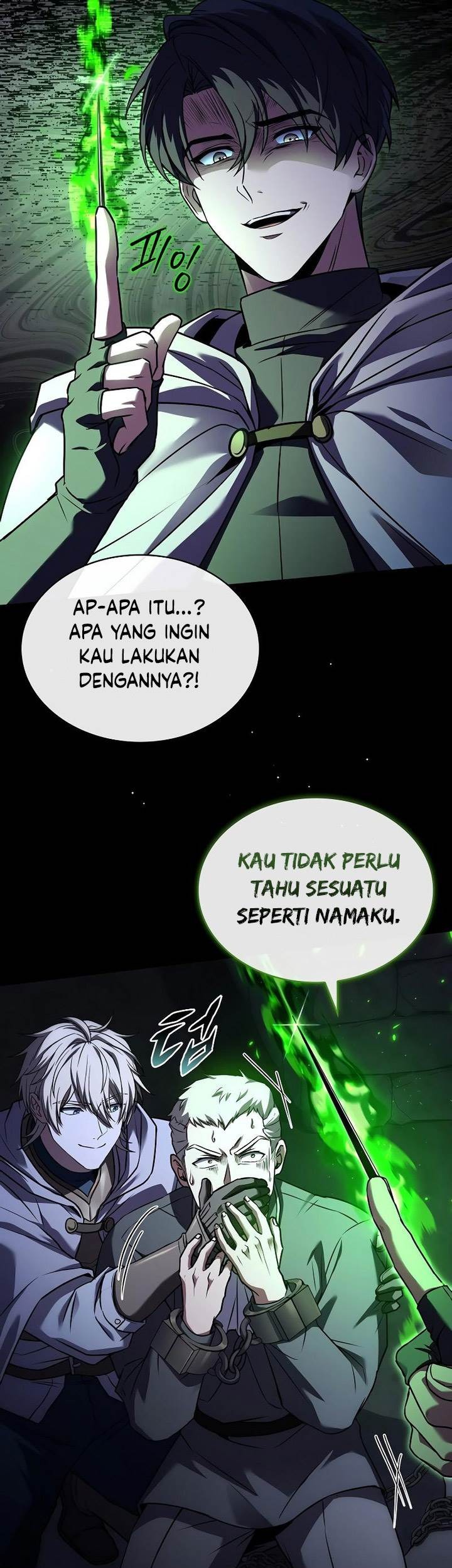 Death King Karnak chapter 29 halaman 13