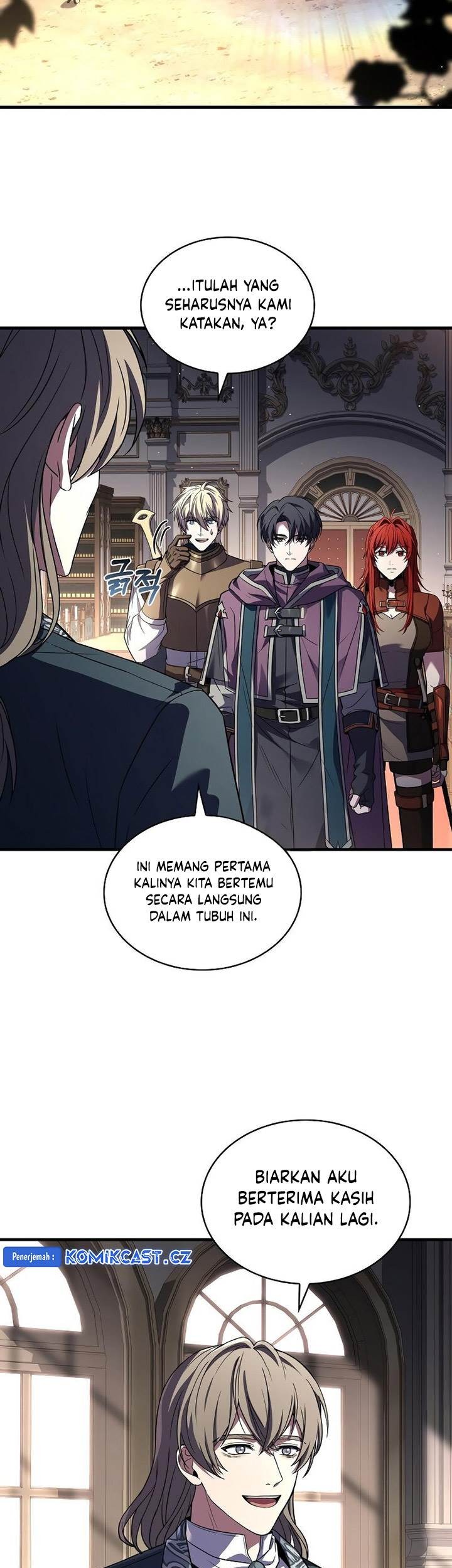 Death King Karnak chapter 29 halaman 17