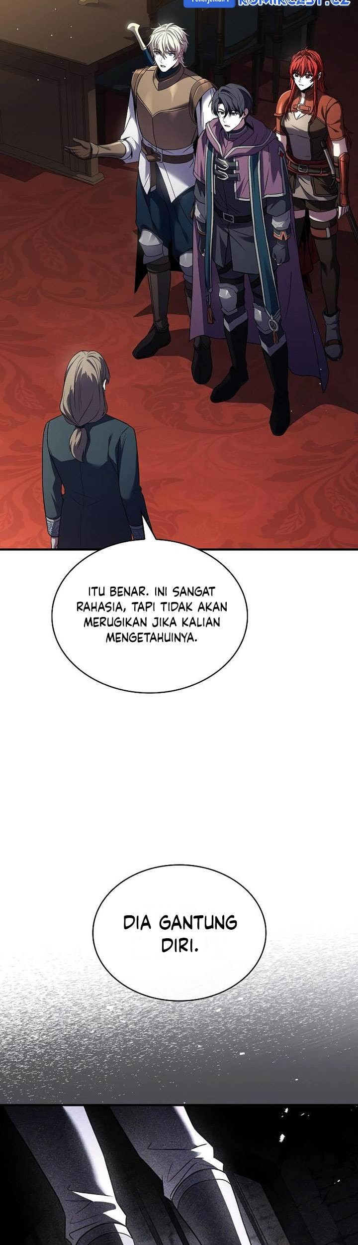 Death King Karnak chapter 29 halaman 25