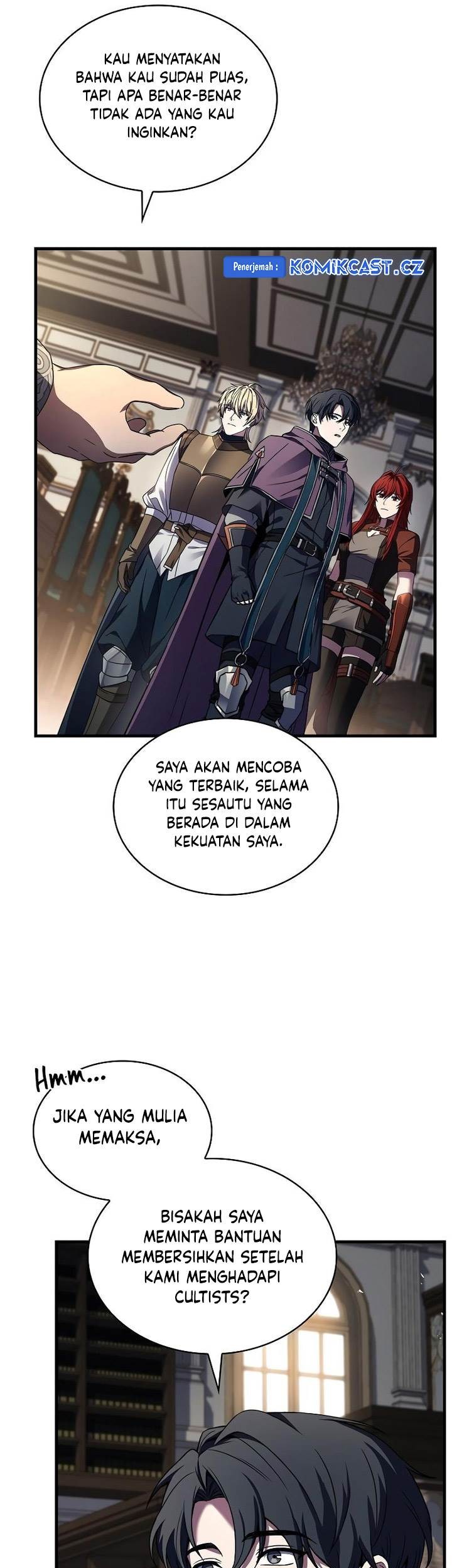 Death King Karnak chapter 29 halaman 29
