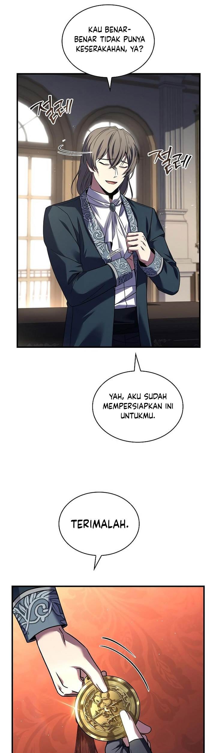Death King Karnak chapter 29 halaman 31