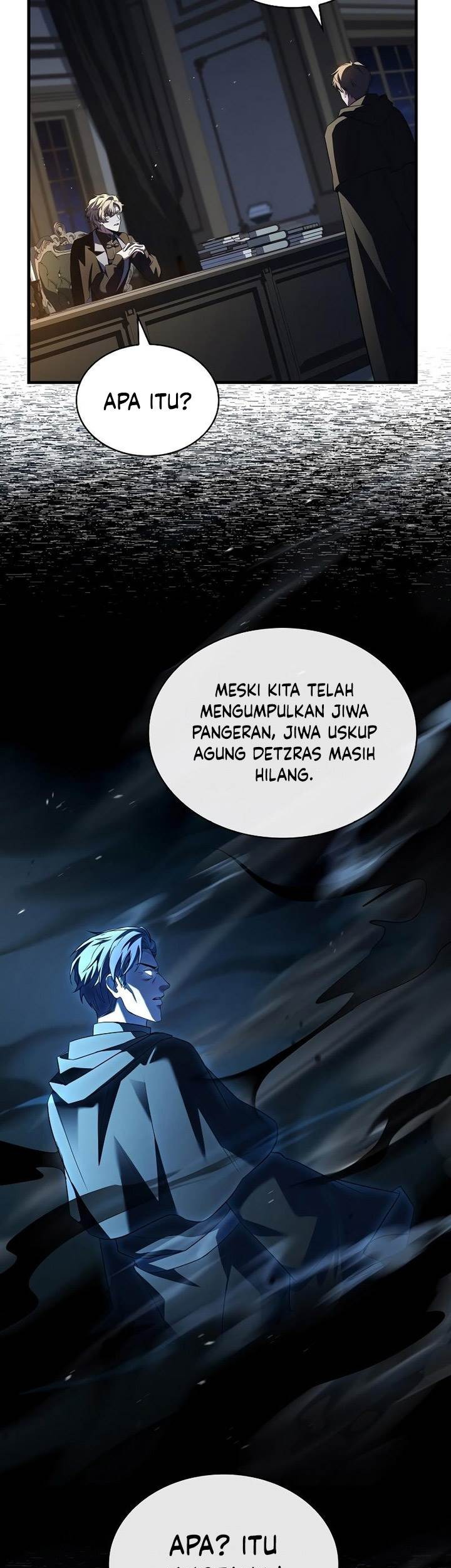 Death King Karnak chapter 29 halaman 47