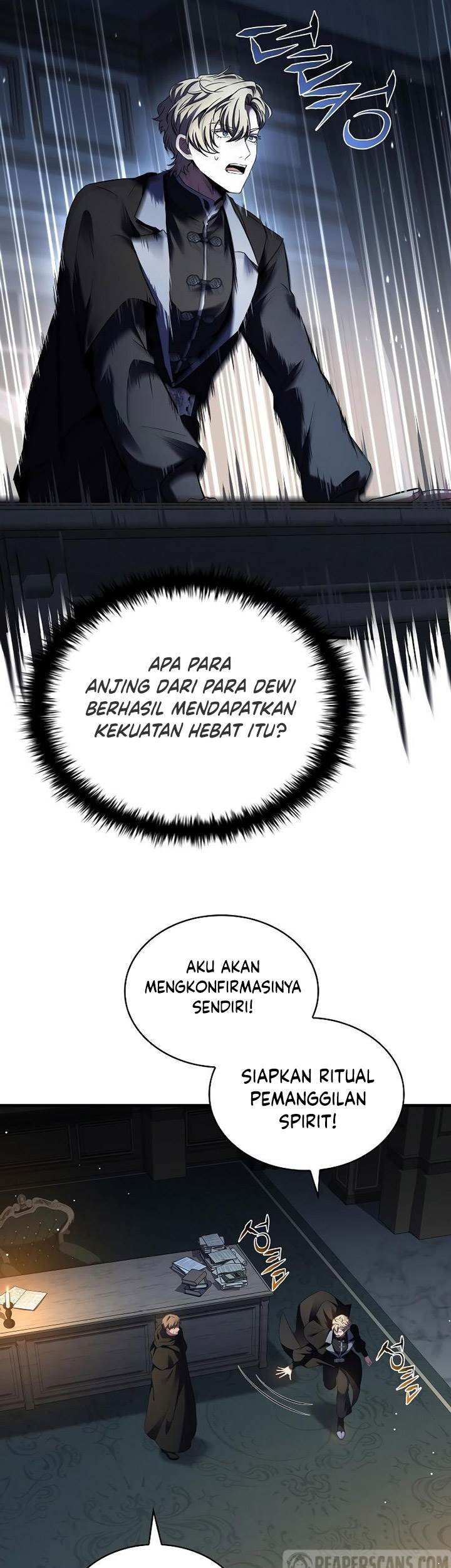 Death King Karnak chapter 29 halaman 49