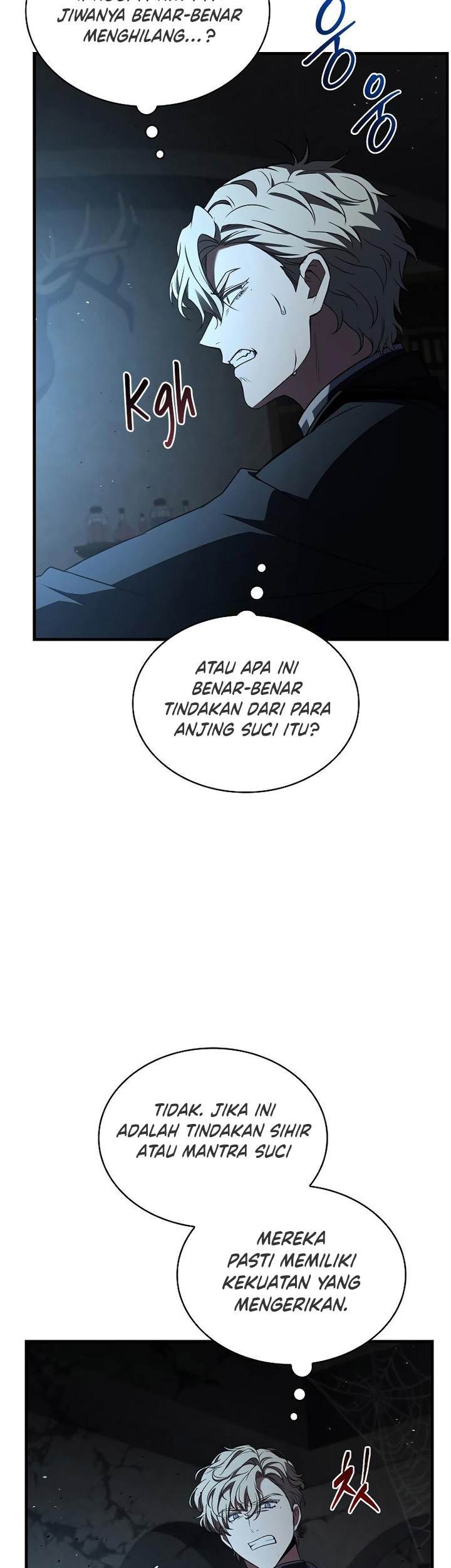 Death King Karnak chapter 29 halaman 53