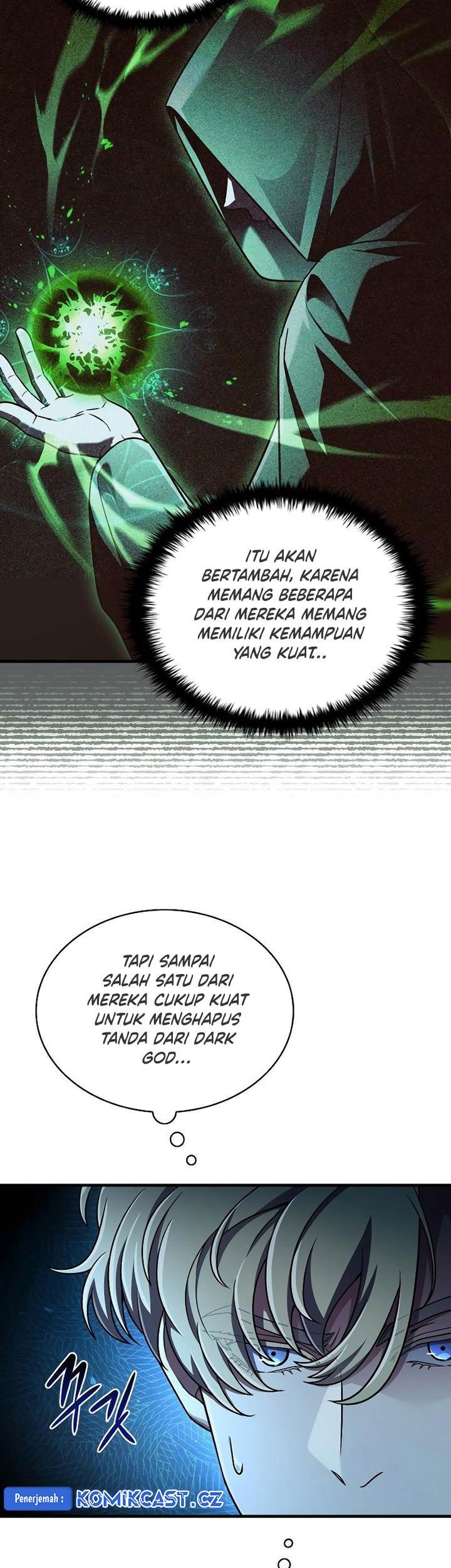 Death King Karnak chapter 29 halaman 55