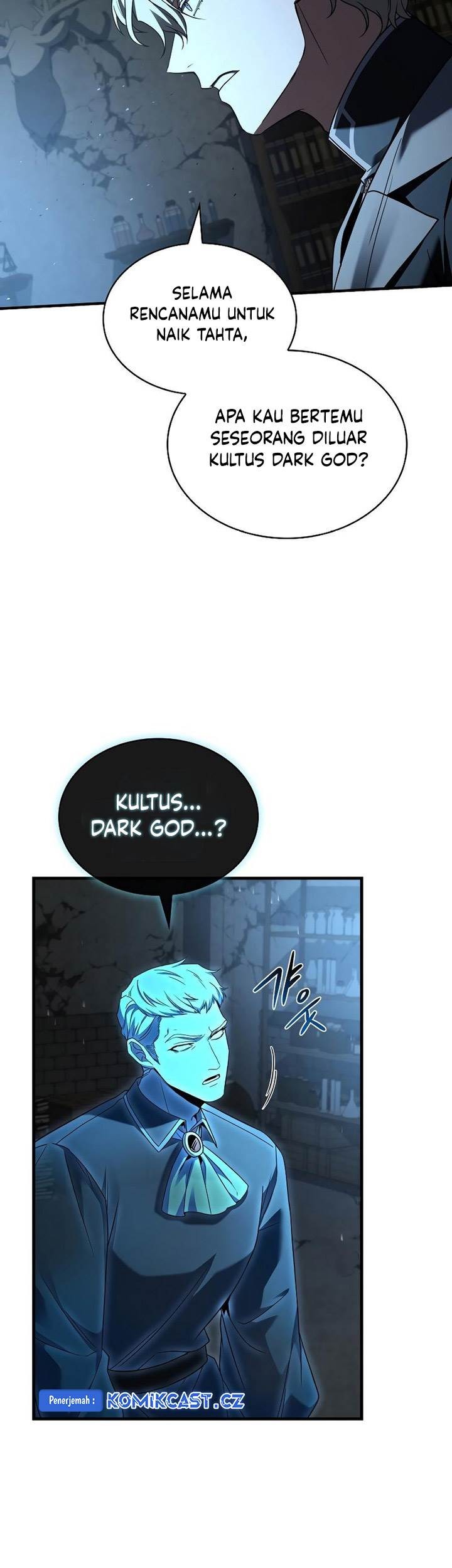 Death King Karnak chapter 29 halaman 59