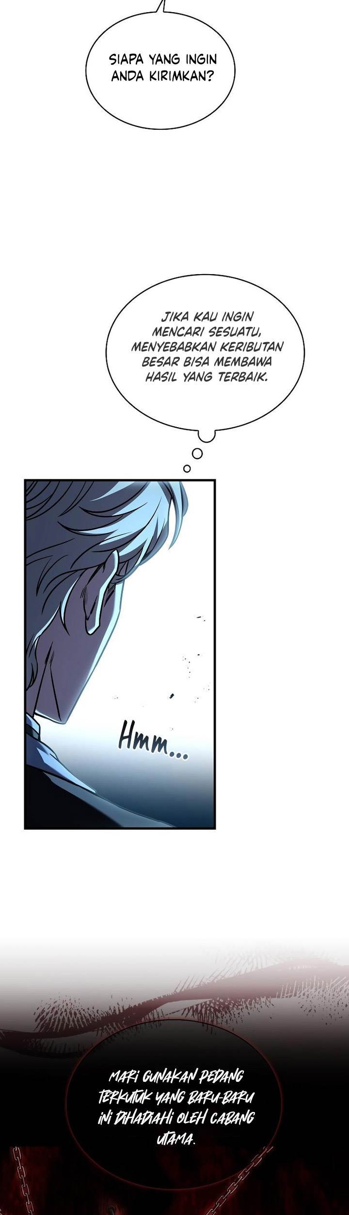 Death King Karnak chapter 29 halaman 65